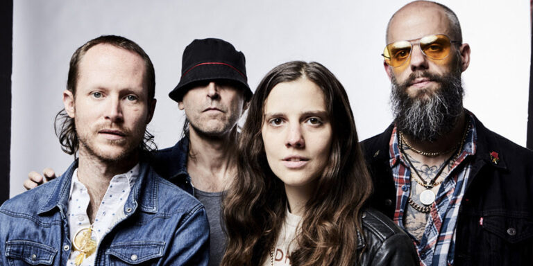 Baroness regresa a la Ciudad de México luego de casi 6 años