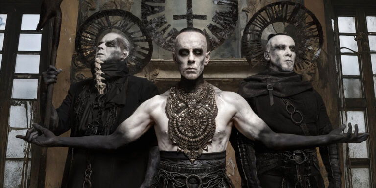 Behemoth presenta su próximo álbum “The Shit ov God”