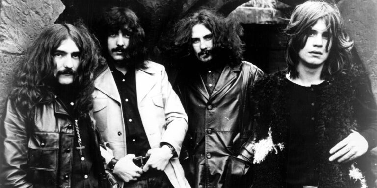 Back to the Beginning: Black Sabbath anuncia su concierto final en Birmingham