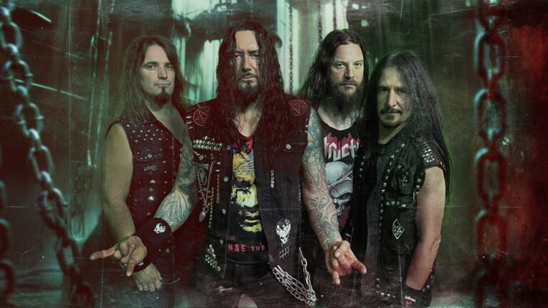 Destruction prepara el lanzamiento su decimoctavo álbum “Birth of Malice” para el 7 de marzo de 2025