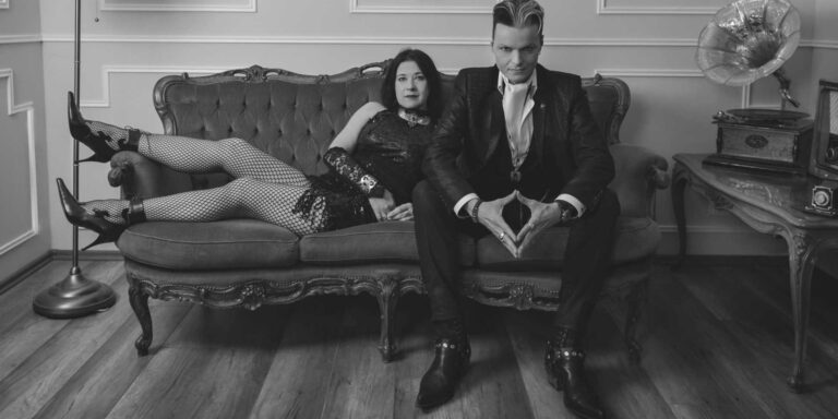 Todos los conciertos de Lacrimosa en México de su Lament World Tour 2025