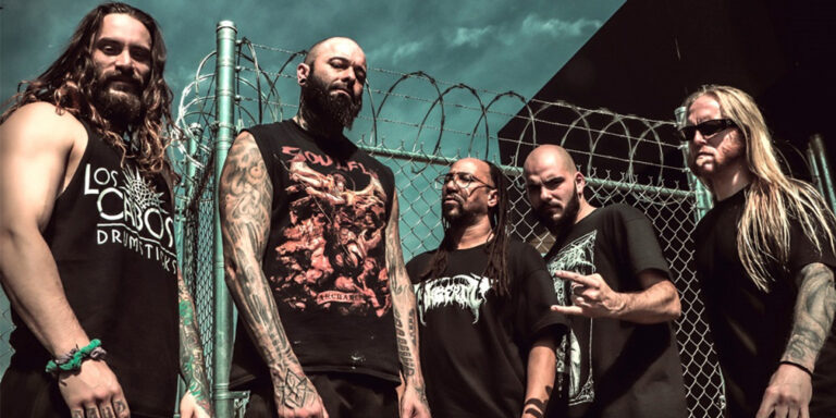 Suffocation anuncia su gira por México y Latinoamérica