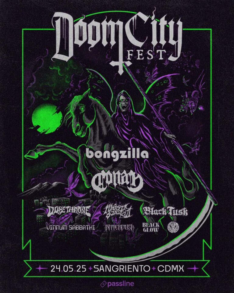 Doom City Fest 2025