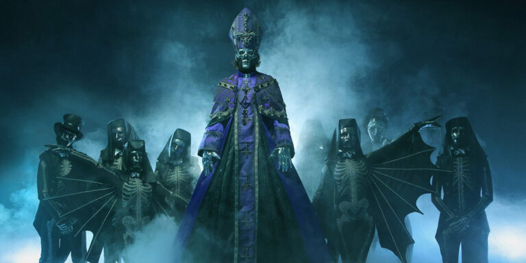 Ghost confirma una tercera fecha para México en 2025 ante el sold out de sus dos primeros conciertos anunciados, boletos a la venta