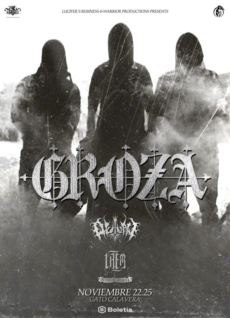 Groza en México 2025