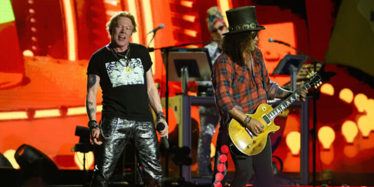 Guns N’ Roses regresa a México tras dos años de ausencia con su Latin American Tour 2025