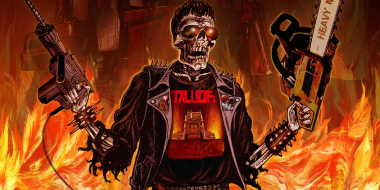 Todas las fechas de Metalucifer en México, Colombia y Latinoamérica en su Latam Tour 2025