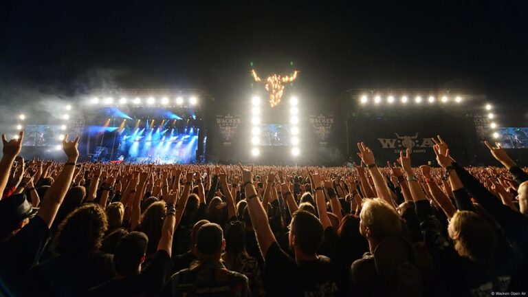 WACKEN OPEN AIR: LAS BANDAS PILARES DEL FESTIVAL
