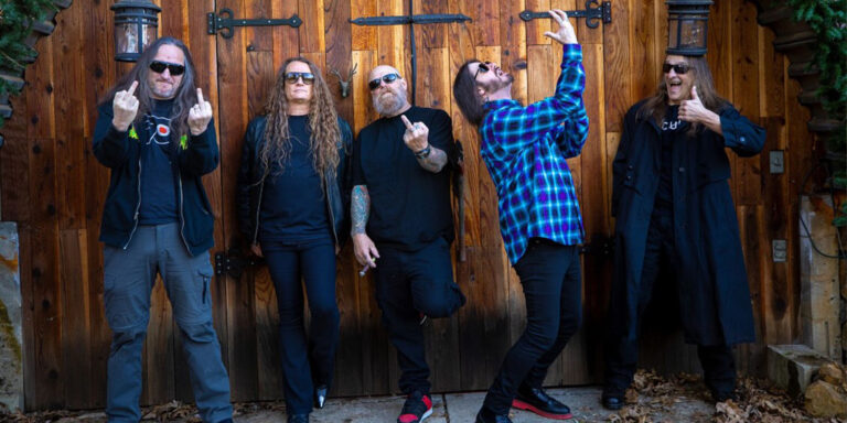 Exodus celebrará los 40 años de Bonded by Blood con una gira por México y Latinoamérica