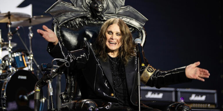 El fin de Black Sabbath llegó con “Back to the Beginning”, un evento lleno de grandes invitados e inolvidables momentos