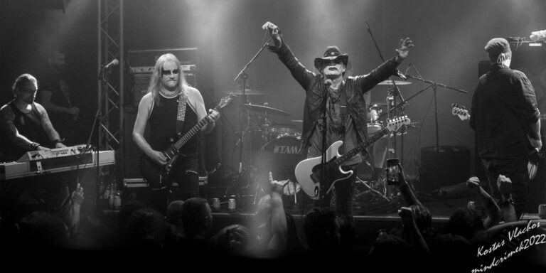 Tiamat regresa a México y Latinoamérica para una gira como banda estelar: Latam Tour 2025