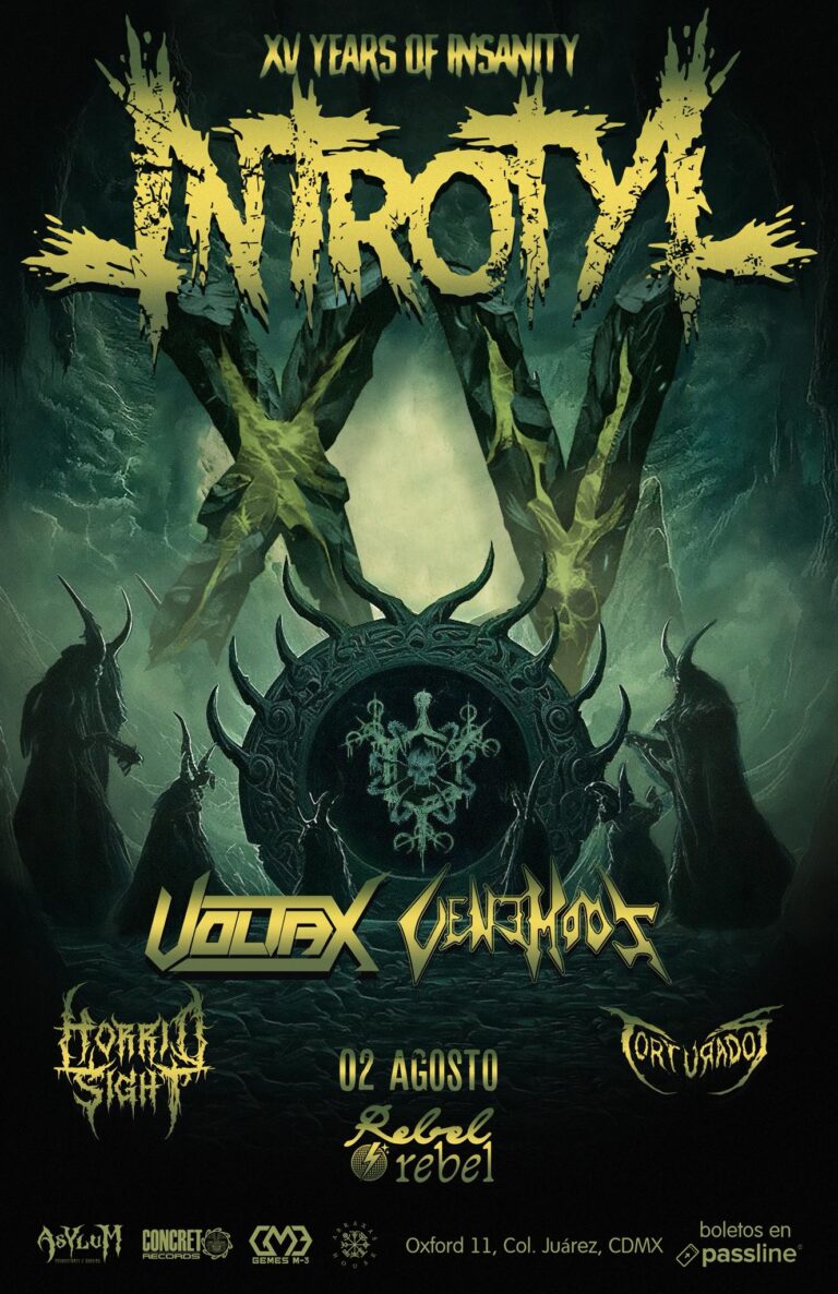 XV Years of Insanity: Introtyl