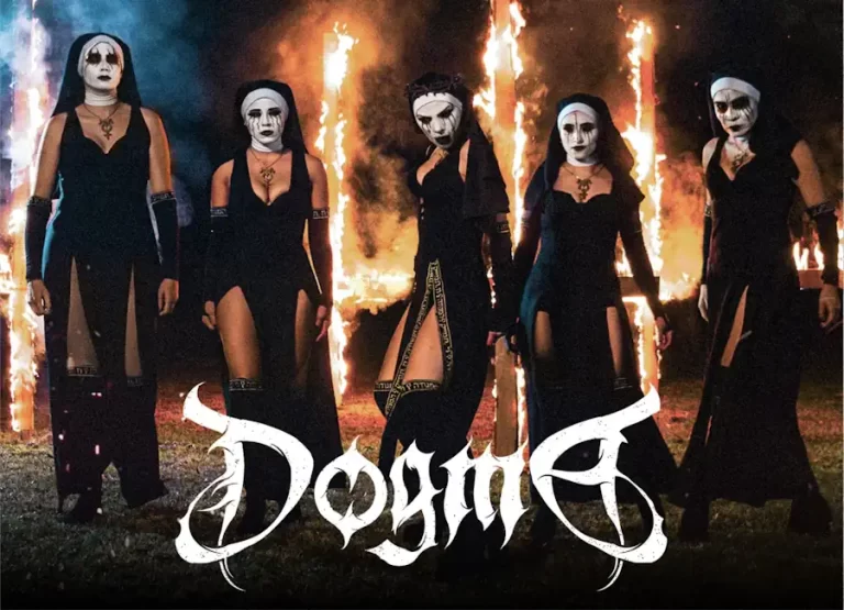 DOGMA: El culto de monjas que nos hace pecar y gozar a la vez