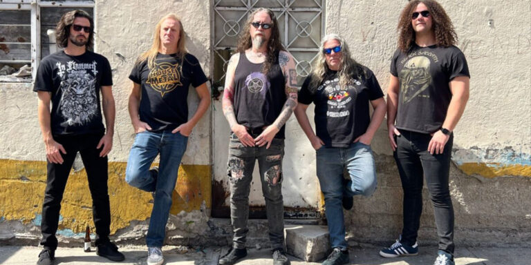 Benediction regresa a México y Latinoamérica en una nueva gira en 2026