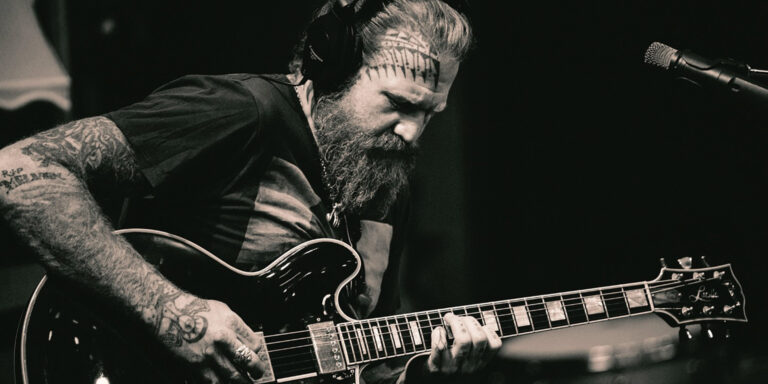 Ha muerto Brent Hinds, ex-guitarrista de Mastodon a causa de un accidente