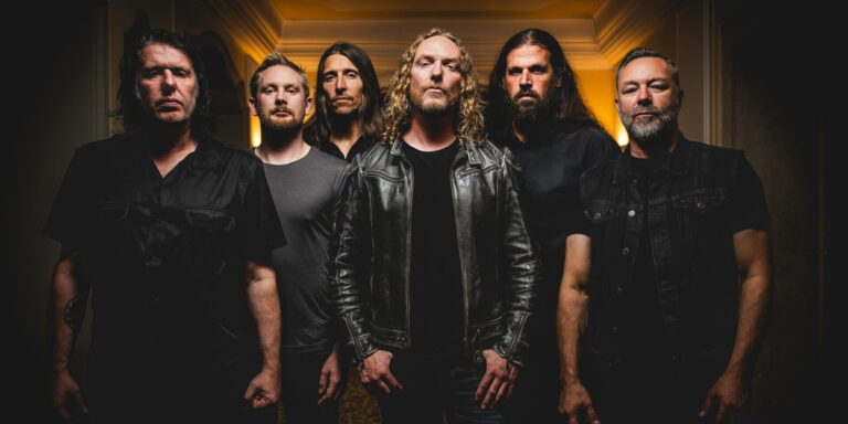 Dark Tranquillity confirma gira por México y Latinoamérica en 2026, fechas, ciudades y boletos