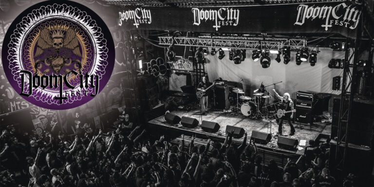 La cuarta edición del Doom City Fest ya tiene fecha