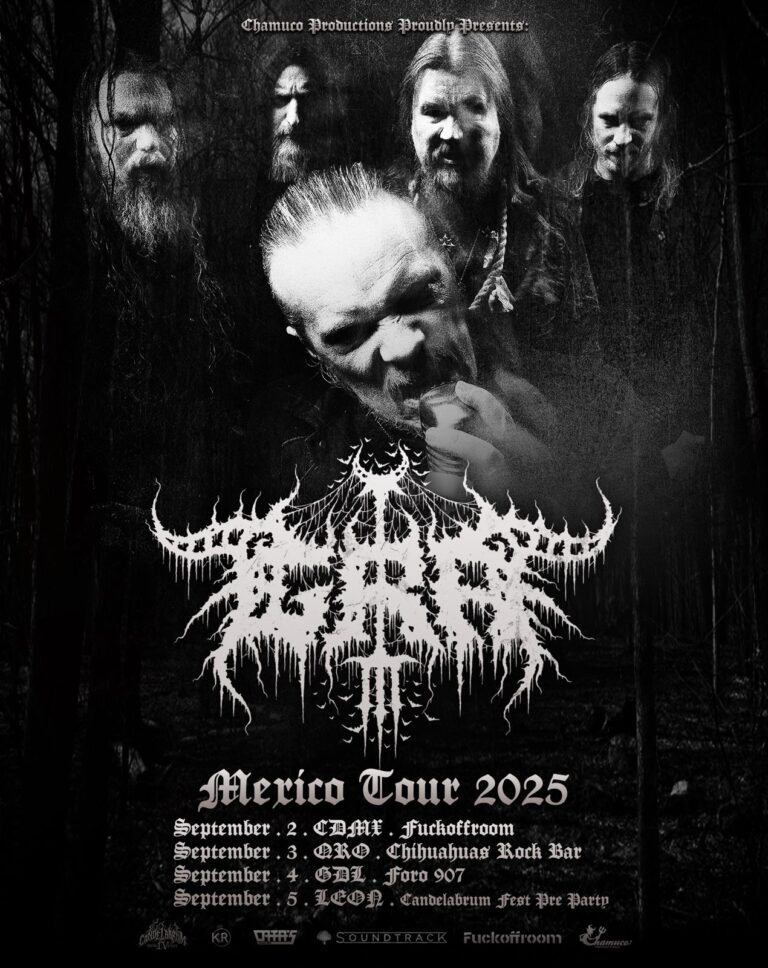 Grá en México 2025