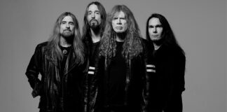 Megadeth regresa a México y Latinoamérica en 2026