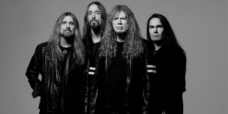 Megadeth confirma su gira de despedida por México y Latinoamérica en 2026
