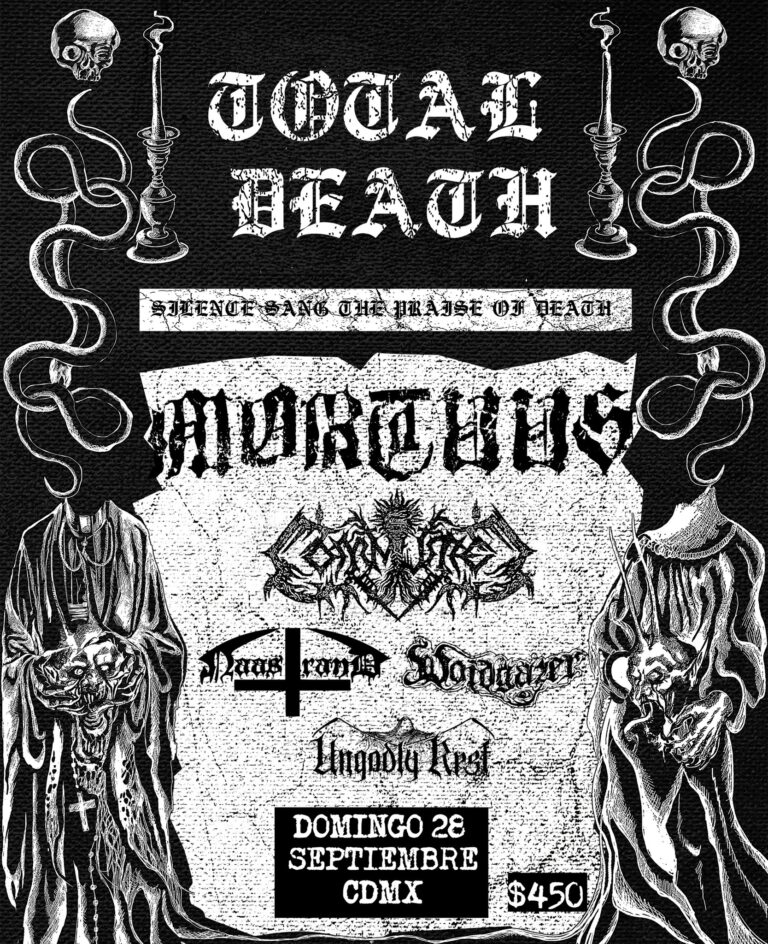 Total Death Over Mexico 2025