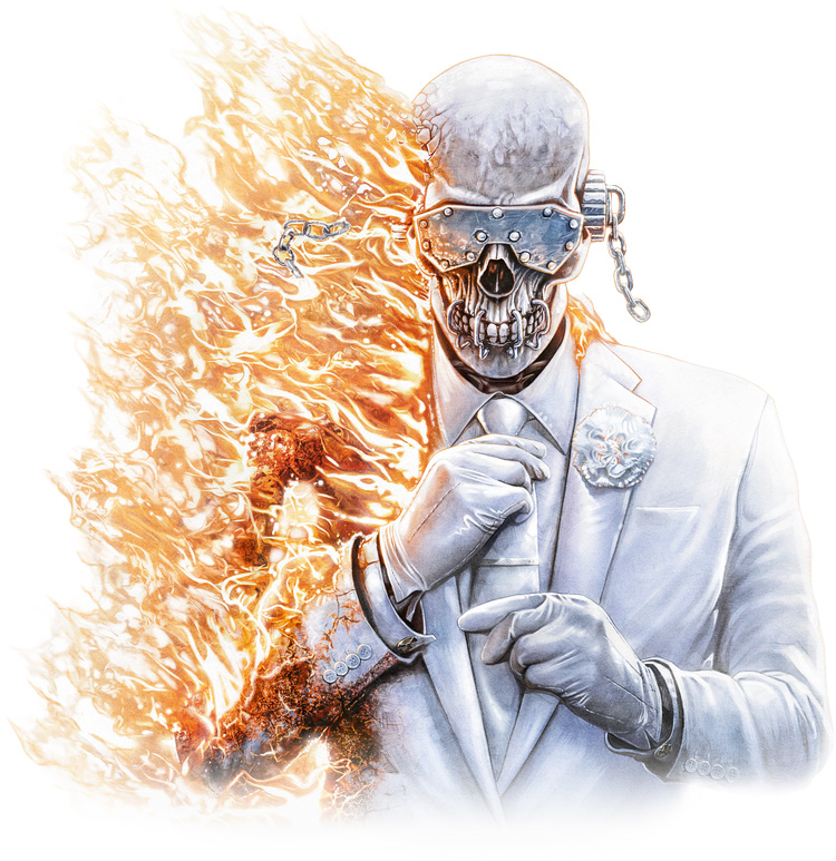 Megadeth - 2026 - Megadeth