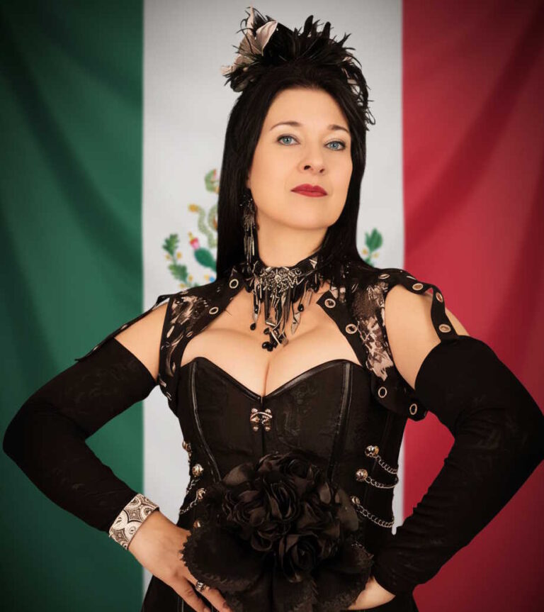 LACRIMOSA: ANNE NURMI ENFERMA EN LA ANTESALA DE UNA GIRA.