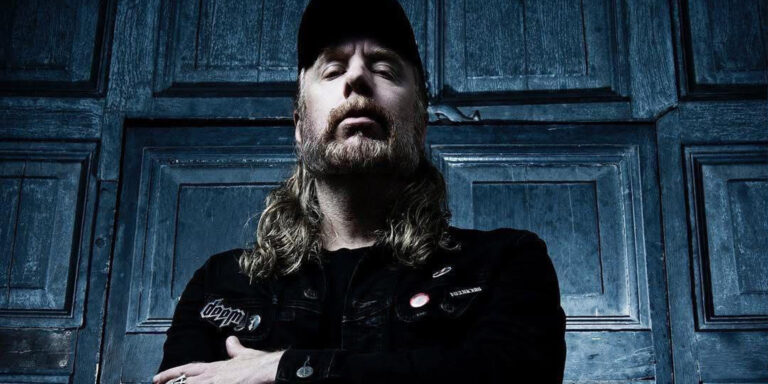 Tomas Lindberg, vocalista de At The Gates, fallece debido a fuertes complicaciones de salud