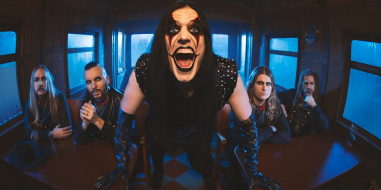 Avatar está listo para la publicación de su nuevo álbum Don’t Go in the Forest, escucha tres nuevas canciones.