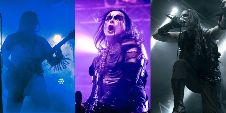 Dos festivales de metal extremo y la legendaria banda de Dani Filth azotarán este fin de semana a la Ciudad de México