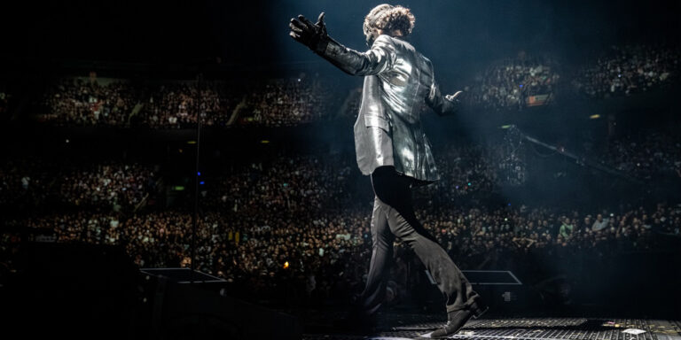 El Ritual de Moctezuma: Crónica de Ghost en México – Skeletour 2025