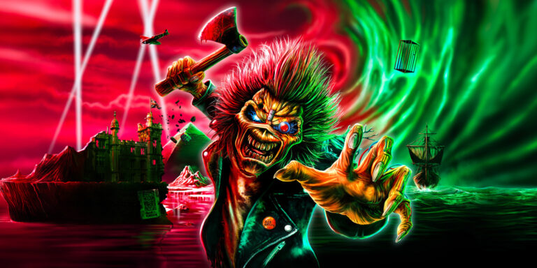Nace el Maiden World, Iron Maiden revela detalles de su festival temático en 2026, venta de boletos