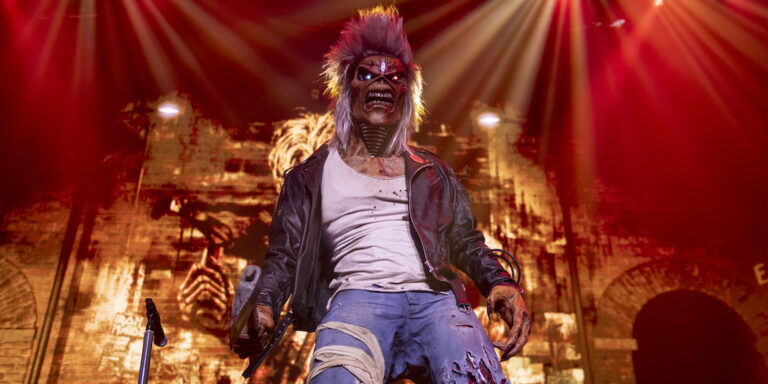 Iron Maiden anuncia el regreso de su Run For Your Lives Tour y la grabación de nuevo album en vivo