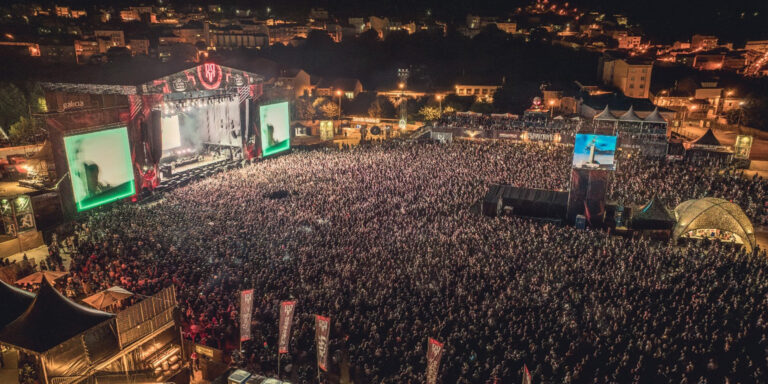 Primeras bandas anunciadas para el Resurrection Fest 2026; Iron Maiden, Limb Bizkit y Marilyn Manson encabezan