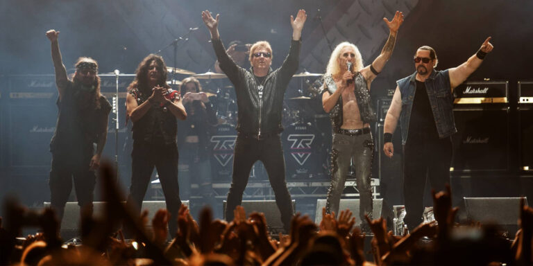 Twisted Sister anuncia su primer show como parte de su gira de reunión por el 50 aniversario