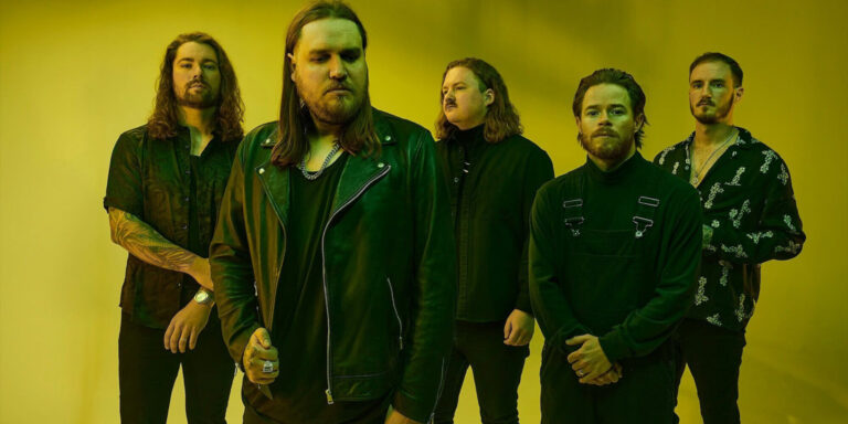 Wage War dará un concierto en México por primera vez en su carrera, durante la edición mexicana del Knotfest