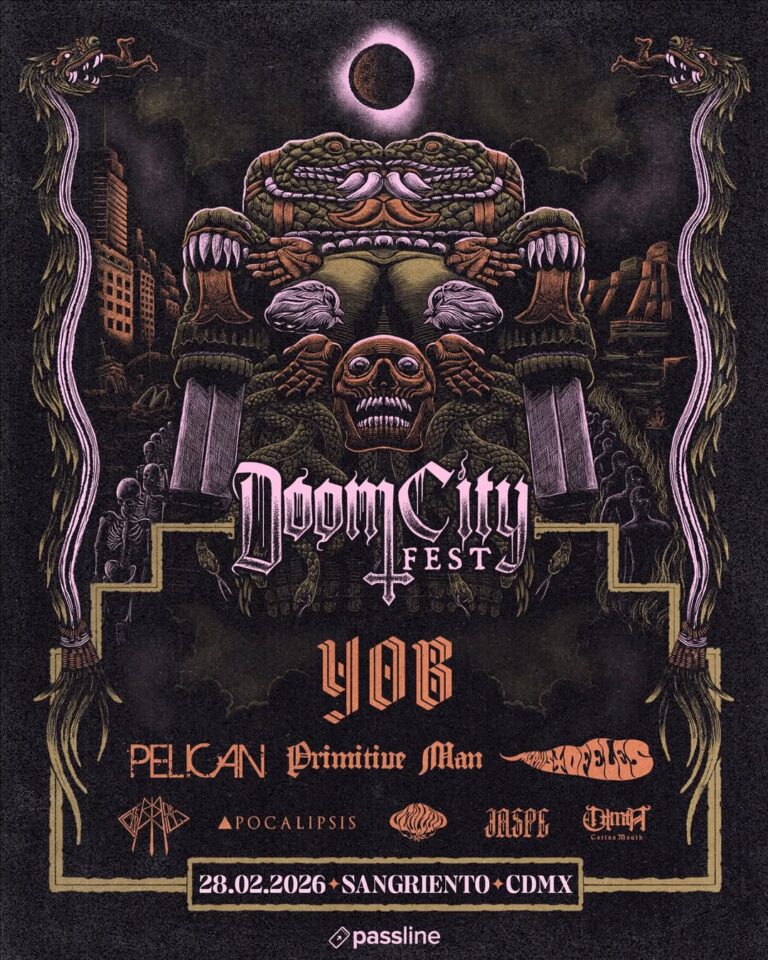 Doom City Fest 2026