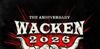 Wacken bandas confirmadas 2026