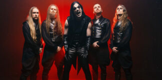 Avatar es una de las bandas de metal incluidas en el cartel del Vive Latino 2026