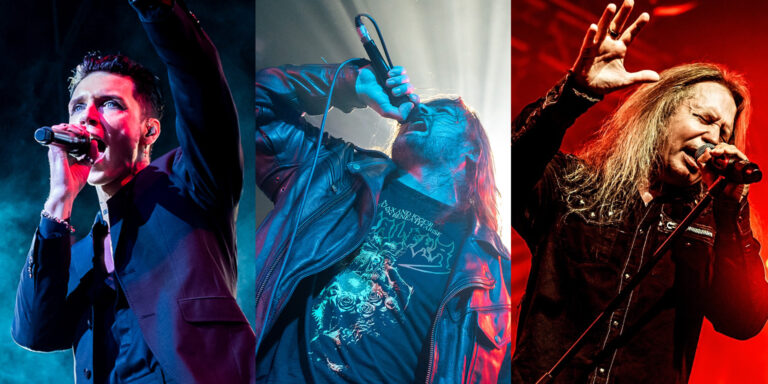 Continuan los festivales de metal y las giras de Stratovarius y Warbringer en varios puntos de México este fin de semana