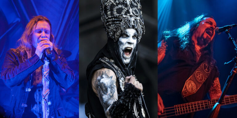 Conciertos de metal este fin de semana de octubre en Ciudad de México: Stratovarius, Behemoth y más