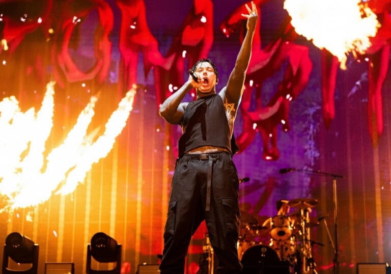 Falling In Reverse: banda confirmada para el KnotFest 2025 en México