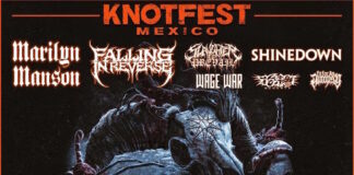 KnotFest 2025 CDMX