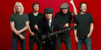 AC/DC confirma su regreso a México en 2026