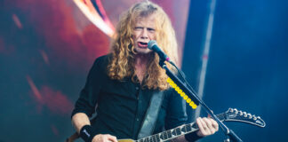 Segunda fecha de Megadeth en CDMX en 2026
