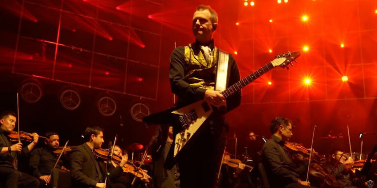 Therion revela fecha de lanzamiento y primer canción de su álbum en vivo ‘Con Orquesta’ en México