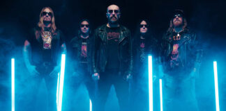 Bloodbath en el Candelabrum Metal Fest V