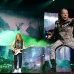 Iron Maiden visitará Sudamérica en 2026