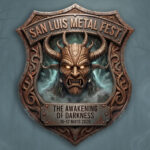 San Luis Metal Fest 2026 primeras bandas confirmadas