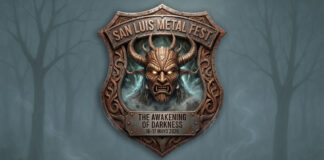 San Luis Metal Fest 2026 primeras bandas confirmadas